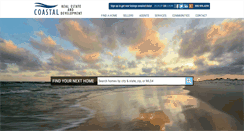 Desktop Screenshot of coastalread.com